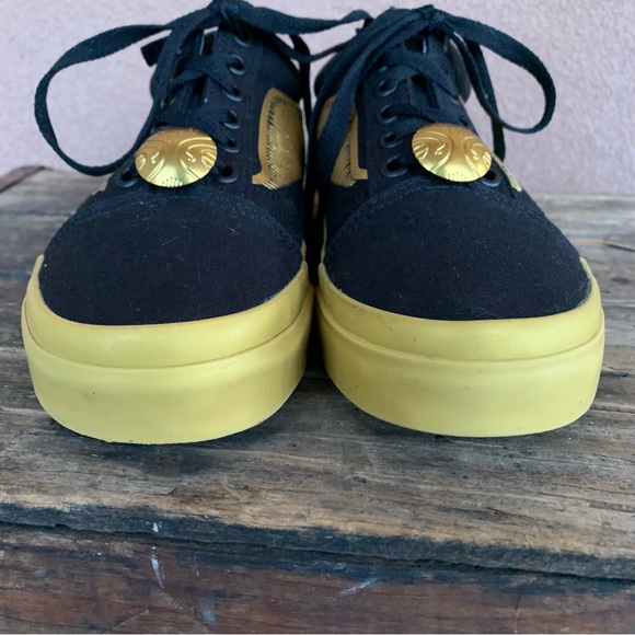 Vans Harry Potter Golden Snitch Sneakers - Picture 4 of 10